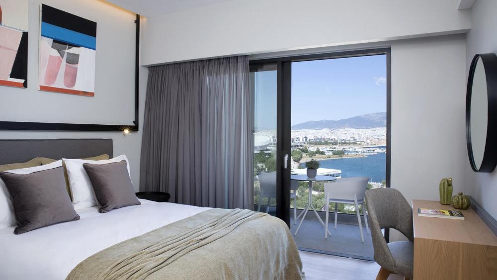 Queen Room with Sea View