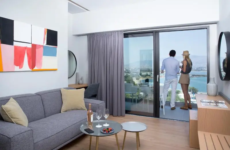 Suite with Sea View